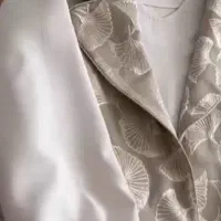 ست سه تیکه کرم کاملا نو|لباس|تهران, شاهین|دیوار