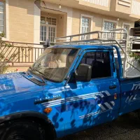 نیسان مدل ۱۴۰۱