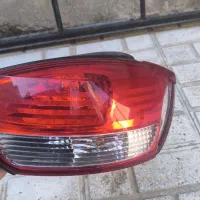 چراغ تیبا ۲ ال ۹۰ L90 عقب جلو|قطعات یدکی و لوازم جانبی|اسلام‌‌آباد غرب, |دیوار