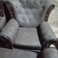مبل راحتی|مبلمان خانگی و میز عسلی|سبزوار, صالح آباد|دیوار