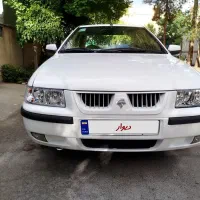 سمند lx ef7|خودرو سواری و وانت|اصفهان, خانه اصفهان|دیوار