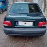 پراید مدل ۸۴