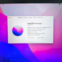 مک بوک پرو تاچ بار Macbook pro retina|رایانه همراه|تهران, زیبادشت|دیوار