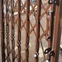 جوشکاری سیار وخرده کاری در محمدیه ومهرگان