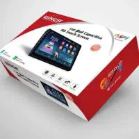 مانیتور اندروید ۱۰ اینچ لمسی خودرو