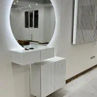 ست آینه ترمووال و باکس بک لایت|آینه|الوند, |دیوار