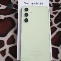 سامسونگ A54 256 درحد نو