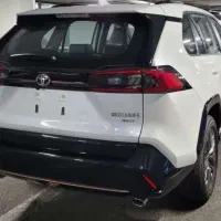 تویوتا وایلدلندر 2025  wildlander