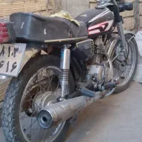 هوندا کبیران|موتورسیکلت|سیرجان, |دیوار