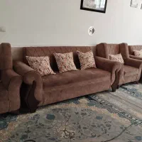 مبل هفت نفره|مبلمان خانگی و میز عسلی|شیراز, داریون|دیوار