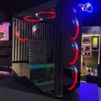 کیس گیمینگ و رندرینگ نسل ۱۲