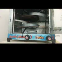 تنور گازی نوهست ۲میلیون