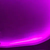 ریسه چراغ دوبل بنفش رنگ