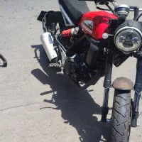 موتور سیکلت 230