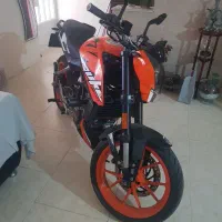 موتور ک تی ام دوک ۲۰۰|موتورسیکلت|طسوج, |دیوار