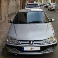 پژو پرشیا مدل86 تمیز