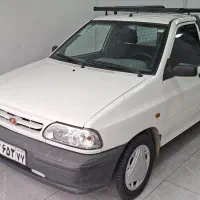 پراید وانت ۱۵۱