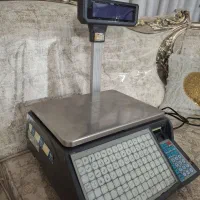 ترازو دیجیتالی پرینت چسبی|فروشگاه و مغازه|قم, نوبهار|دیوار