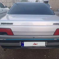 ۴۰۵ مدل ۹۸ بی رنگ|خودرو سواری و وانت|گنبد کاووس, |دیوار