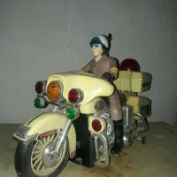 موتور پلیس