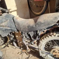 موتور تریل|موتورسیکلت|لوشان, |دیوار