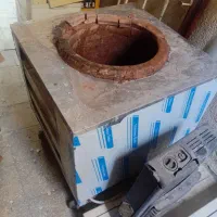 تنور گلی گازی ۱۰۰۰