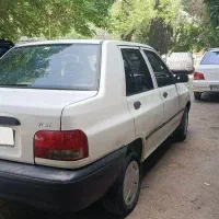 پراید مدل آخر 95 فابریک