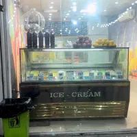 واگذاری وسایل آبمیوه بستنی