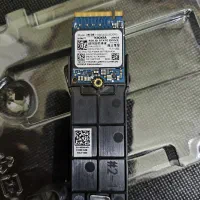 SSD m2 nvme کیوکسیا 256 گیک