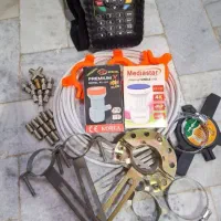 نصب و تنظیم آنتن، پایه تلویزیون، دوربین و تعمیرات|خدمات پیشه و مهارت|جوانرود, |دیوار