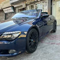 بی ام و 630iکروک 2009|خودرو سواری و وانت|اصفهان, فرح آباد|دیوار