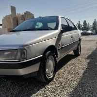 پژو ۴۰۵ مدل ۹۰ دوگانه شرکتی|خودرو سواری و وانت|صباشهر, |دیوار