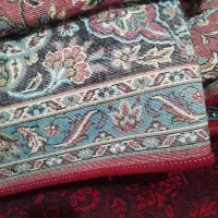 فرش ۱۲ متری|فرش|سرخنکلاته, |دیوار