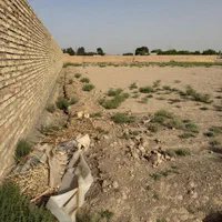 زمین باغ باغچه ویلا دامداری صنعتی گلخانه|فروش زمین و ملک کلنگی|ورامین, |دیوار