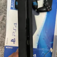 ps4 slimبا دو دسته|کنسول، بازی ویدئویی و آنلاین|تهران, میرداماد|دیوار