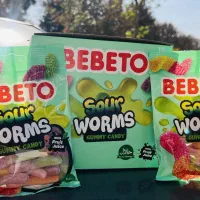 پاستیل ببتو ترکیه سفارش اروپا|خوردنی و آشامیدنی|کرج, عظیمیه|دیوار