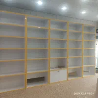 ویترین با ۱۴ عدد کمد جذاب نو نو