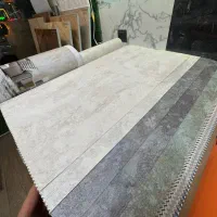 کاغذدیواری کفپوش قرنیز پارکت