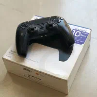 Dualsense ps5 blackدسته پی اس فایو مشکی اصلی