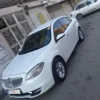 برلیانس H330 مدل ۹۵ دنده