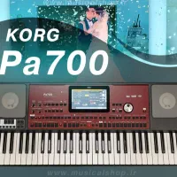 pa700 آکبند صفر
