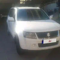 سوزوکی گرند ویتارا دنده‌ای 2000cc، مدل ۲۰۰۸