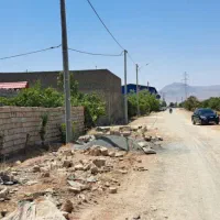 زمین ۱۱۰متر کارگاهی