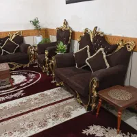 مبل ۷نفره مخمل