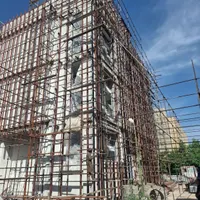 داربست فلزی