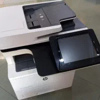 پرینتر hp m527 استوک اروپا