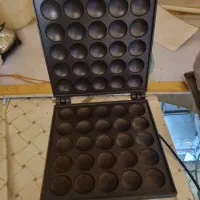 وافل ساز صنعتی