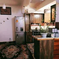 خانه تمیز ودارای یک اتاق خواب|اجارهٔ خانه و ویلا|تهران, هاشم‌آباد|دیوار