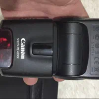 فلاش رو دوربین کانن کاملا نو|دوربین عکاسی و فیلم‌برداری|تهران, نارمک|دیوار