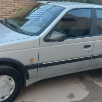 پژو ۴۰۵مدل ۱۳۹۲